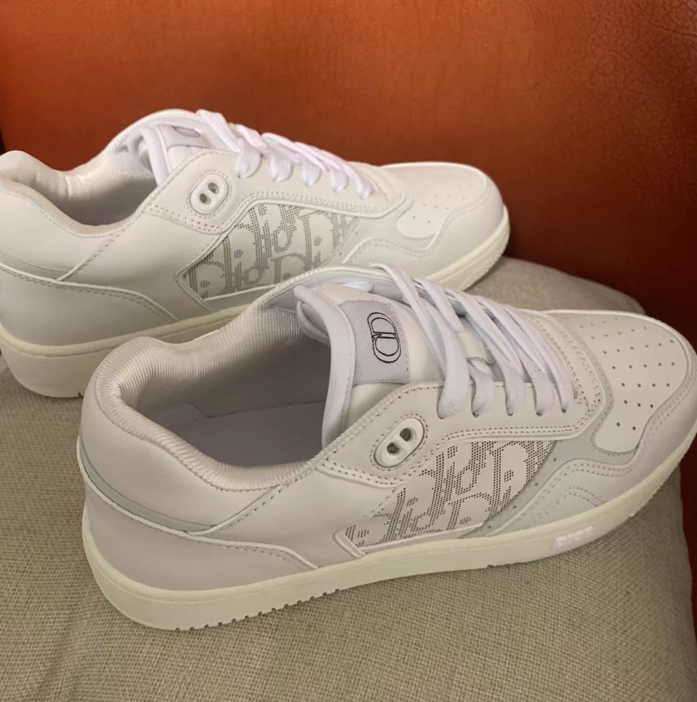 DIOR white casual shoes - Picture 6 of 6